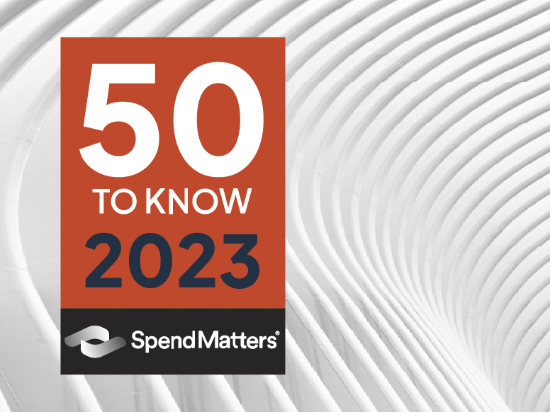 Onventis makes the leap from a 'Provider to Watch' to a 'Provider to Know' in the 2023 best-in-class procurement solution lists - Vimarsana News